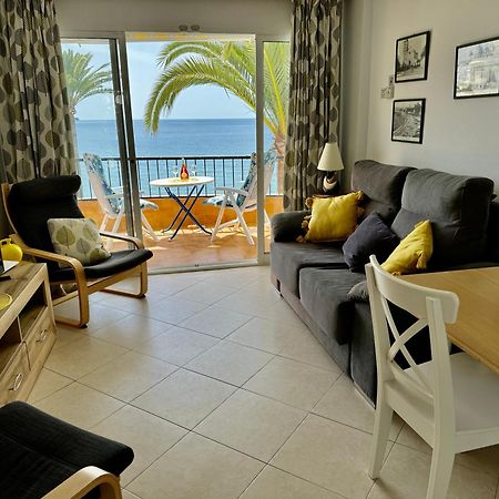 Appartamento Acapulco Playa 34 Menyber Nerja Esterno foto