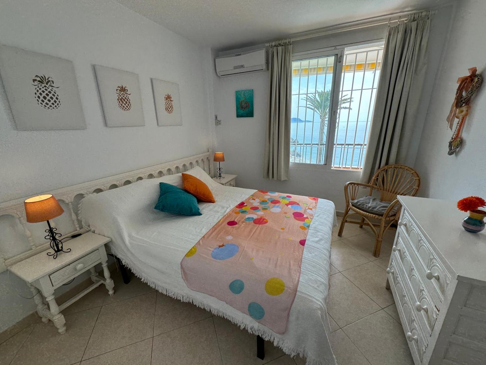 Appartamento Acapulco Playa 34 Menyber Nerja Esterno foto