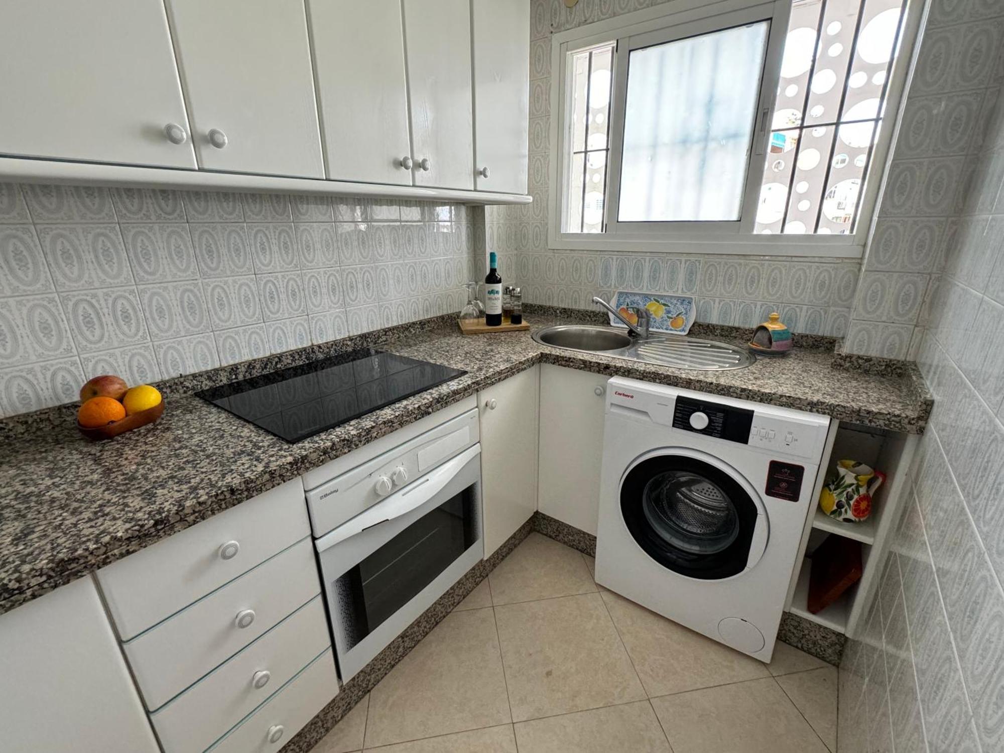 Appartamento Acapulco Playa 34 Menyber Nerja Esterno foto