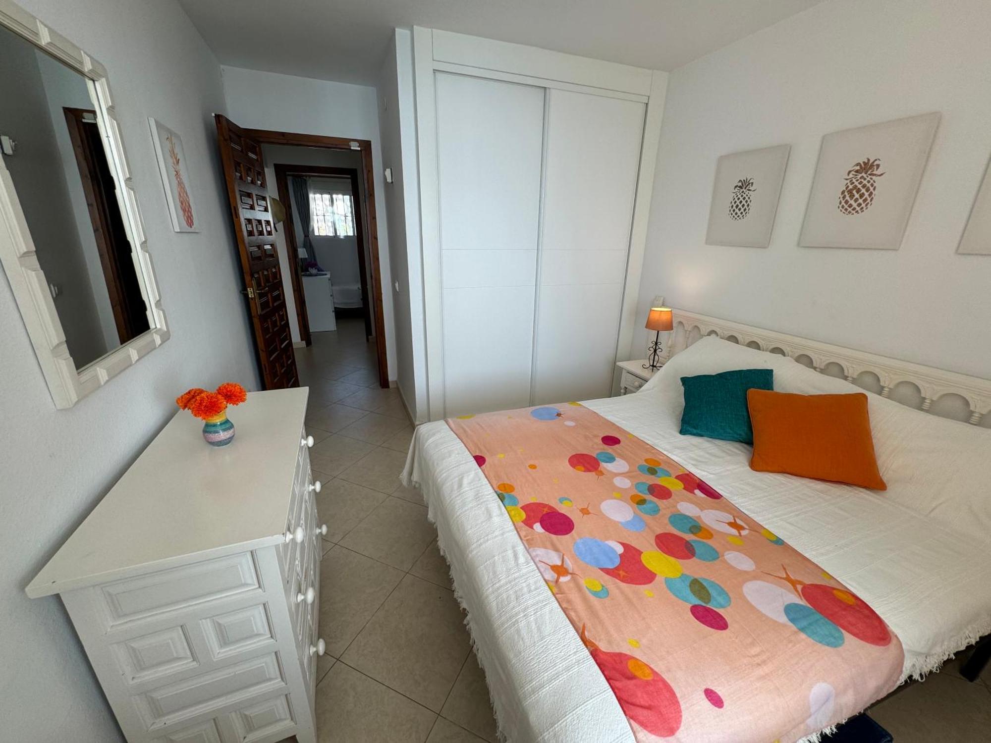 Appartamento Acapulco Playa 34 Menyber Nerja Esterno foto