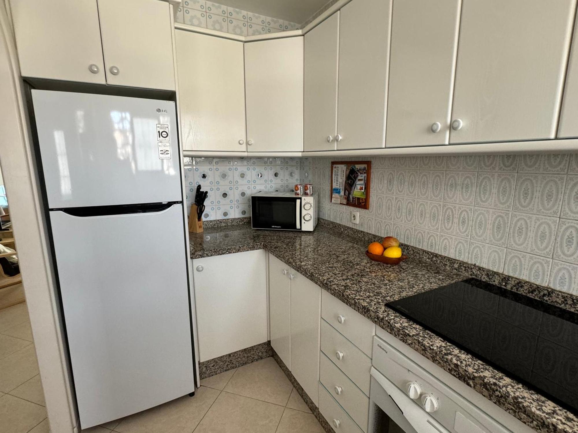Appartamento Acapulco Playa 34 Menyber Nerja Esterno foto