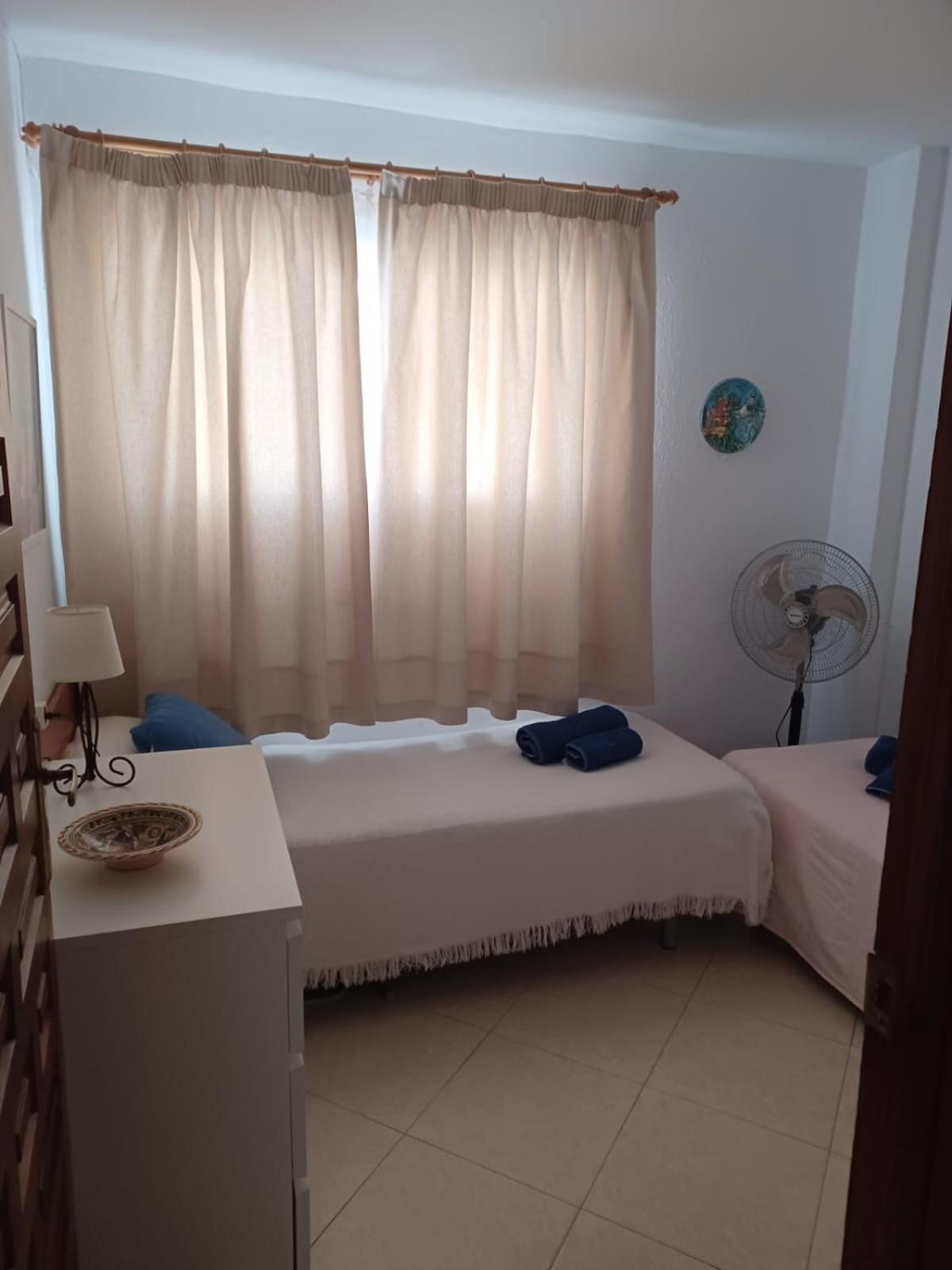 Appartamento Acapulco Playa 34 Menyber Nerja Esterno foto