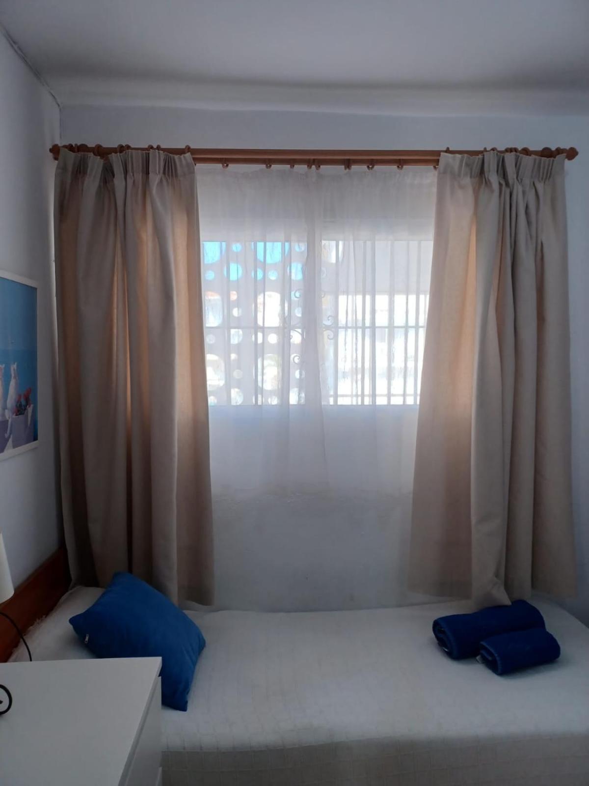 Appartamento Acapulco Playa 34 Menyber Nerja Esterno foto