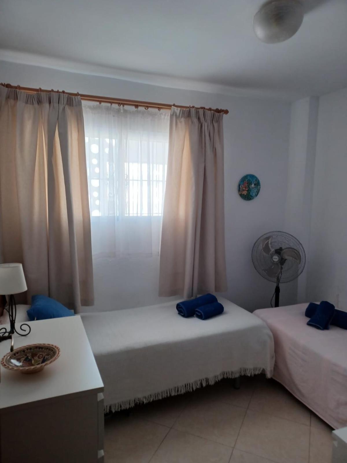 Appartamento Acapulco Playa 34 Menyber Nerja Esterno foto