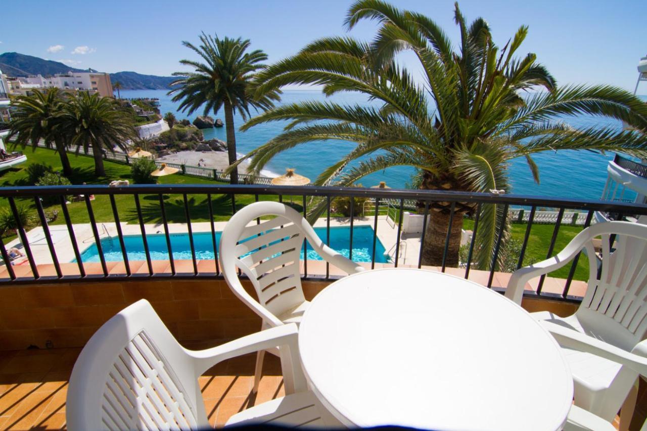 Appartamento Acapulco Playa 34 Menyber Nerja Esterno foto